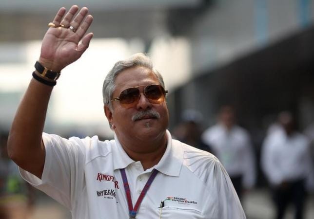 Tycoon Vijay Mallya Denies Fleeing India Over Billion-Dollar Debt