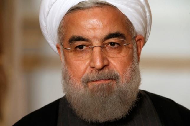 Iran’s Rouhani Criticizes “Revolutionary” Opponents as Rift Widens