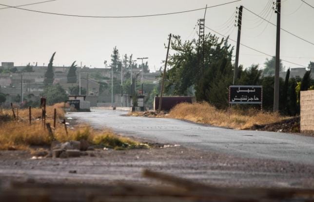 Dozens Killed in Air Strikes on Syria’s Raqqa