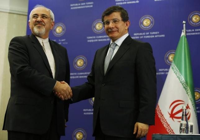 Iran’s Zarif to Discuss Business, Middle East Issues