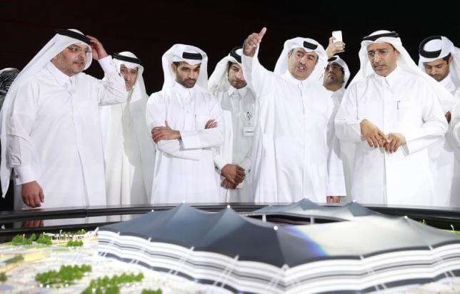 Qatar Considers Housing World Cup Fans in Bedouin-Style Tents
