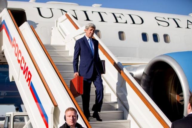 United States to Press Russia on Syria’s Assad