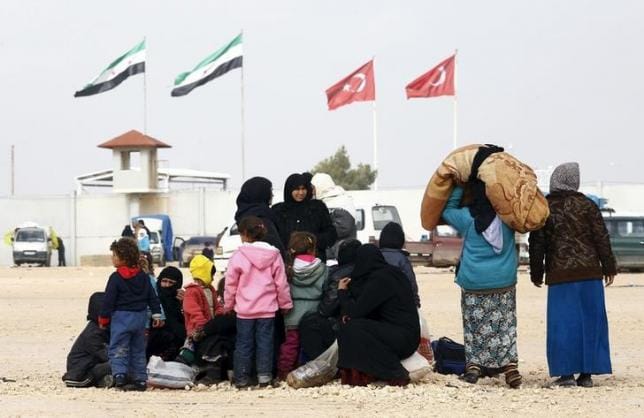 The Syrian Truce and the Siege of Turkey
