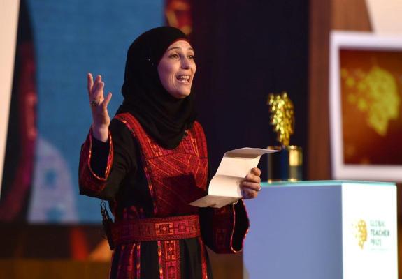 Opinion: A Teacher from the Heart of Palestine That We Have Almost Forgotten About