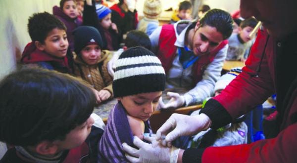 UK Parliament Investigates the Disruption of Aid Supplies to Islamic Charities in Syria