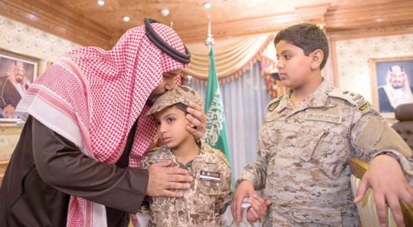 “The Martyrs of the Battlefield” – When Patriotism Washes Away the Pain of Loss