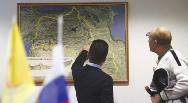 Assad’s Desperate Speech and Russian, American and Kurdish Concord on Federalism