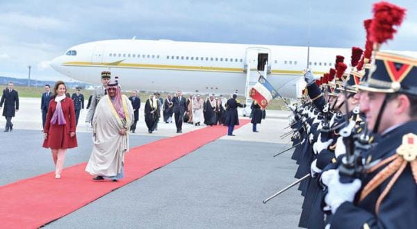 Paris on the Saudi Crown Prince’s Visit: This is the Golden Age of Bilateral Relations