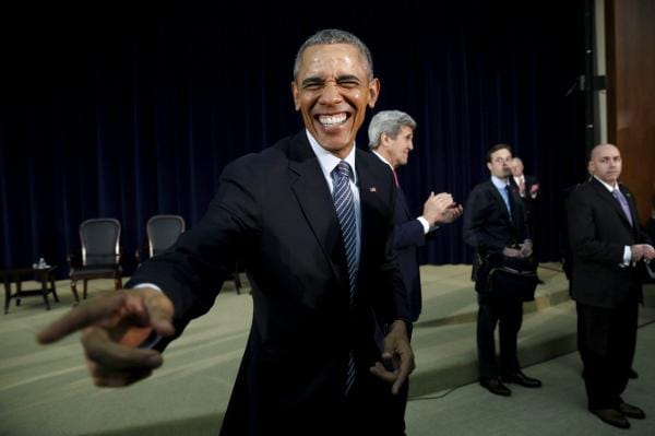 Opinion: Obama’s Bubble