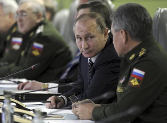 Opinion: Our Story with Russia