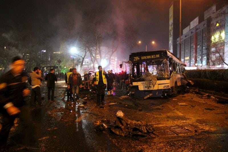 Turkey Strikes PKK Camps in Iraq after Deadly Bombing