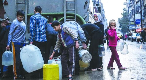 The Syrian Opposition: Russian and American Plans are Hindering a Solution
