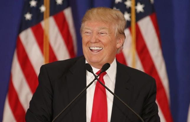 Trump Towers in White House Race; Sanders Surprises Clinton