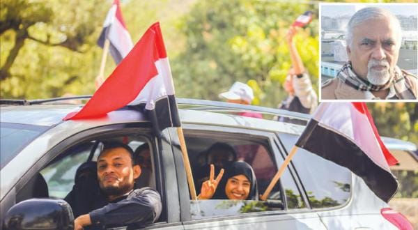 Ould Cheikh Arrives in the Region and Seeks to Move Negotiations on Yemen to an Arab State