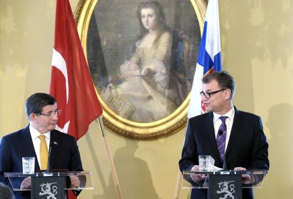 Finnish-NATO Membership Would Lead to Crisis with Russia