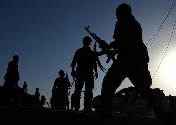 Taliban Launch Major Push to Retake Northern Afghan City