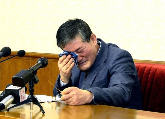 Korean-American Kim Dong Sentenced to 10 Years of Hard Labor