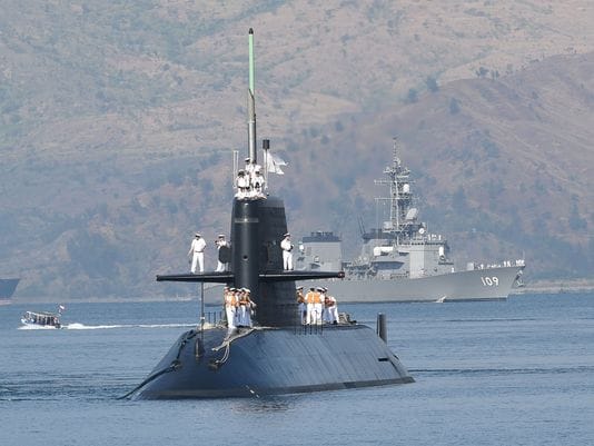 Tension on the South China Sea Draws Concerns