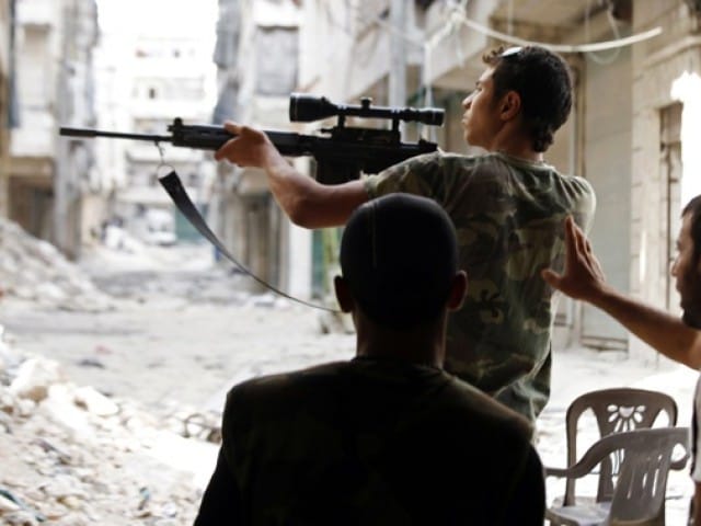 Clashes Intensify in Al-Qaryatayn and Al-Eis, Two IRGC Soldiers Dead