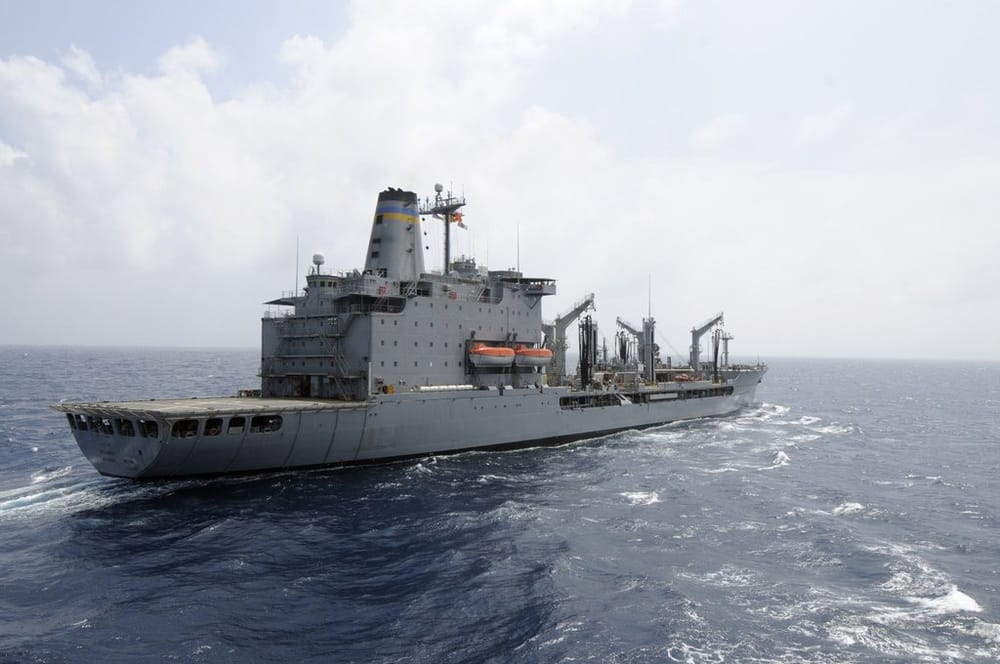 Admiral Donegan: Al-Qaeda, ISIS, and Houthis Threaten Naval Security