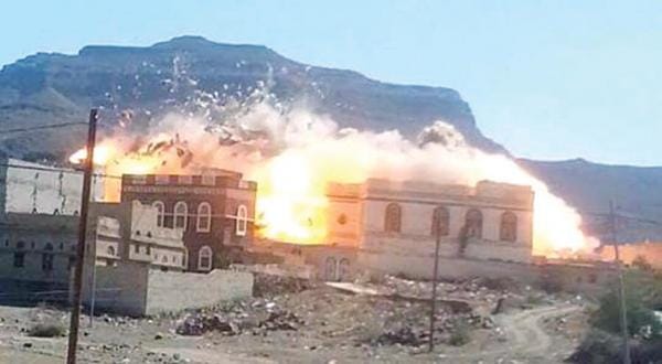 Yemen, Report Reveals 6174 Violations Perpetrated by Insurgents in Dahle