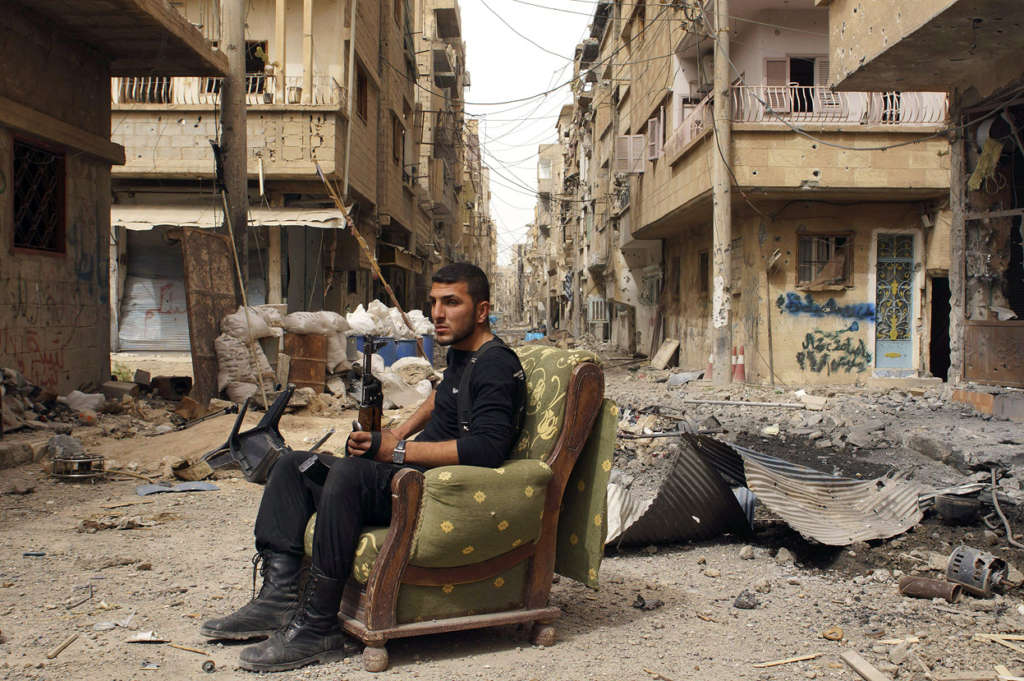 Ahrar Ash-Sham Commander’s Assassination Reveals ISIS’s Influence