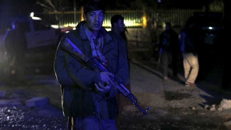 Bus Bombings Kills at Least 12 New Army Recruits in Afghanistan