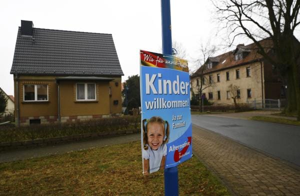 According to AFD Party Islam is Not Compatible with German Constitution