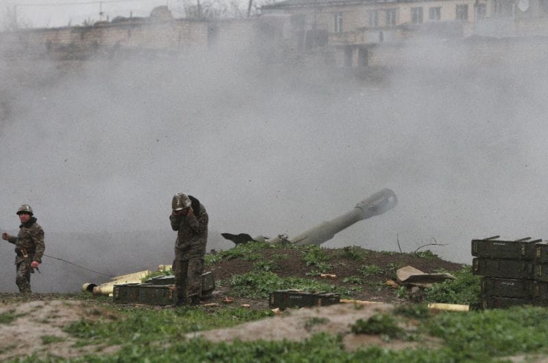 Azerbaijan Reports More Losses as Nagorno-Karabakh Fighting Rumbles on