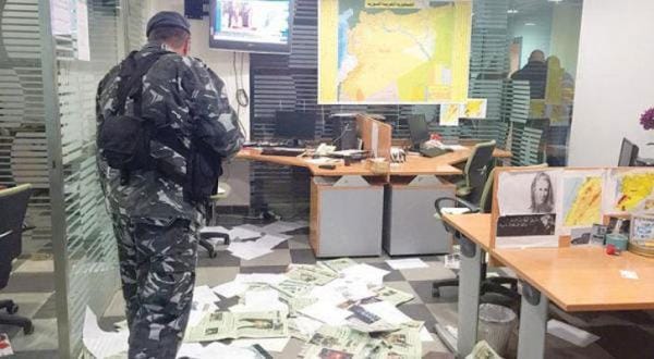 Asharq Al-Awsat Offices’ Ransackers Released