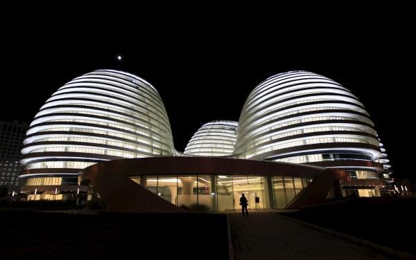 Opinion: Zaha and the Iraqis of Britain