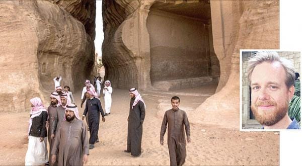 NY Times Correspondent in the Middle East: I am Fascinated by the Changes in Saudi Arabia