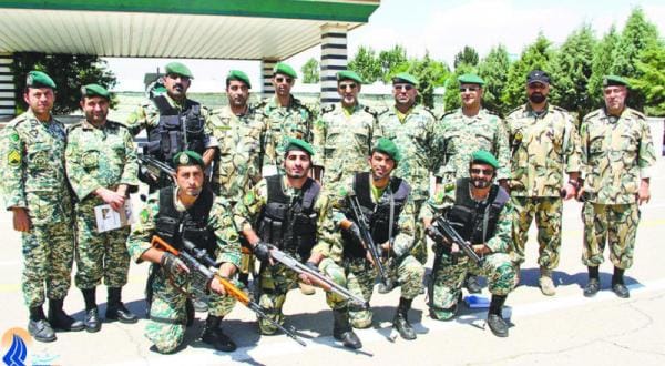 Iran Sends Special Forces to Syria after Failure of IRGC
