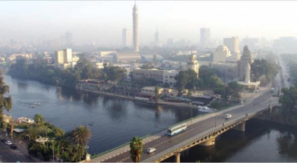 Official and Public Preparations in Cairo to Receive HRH King Salman