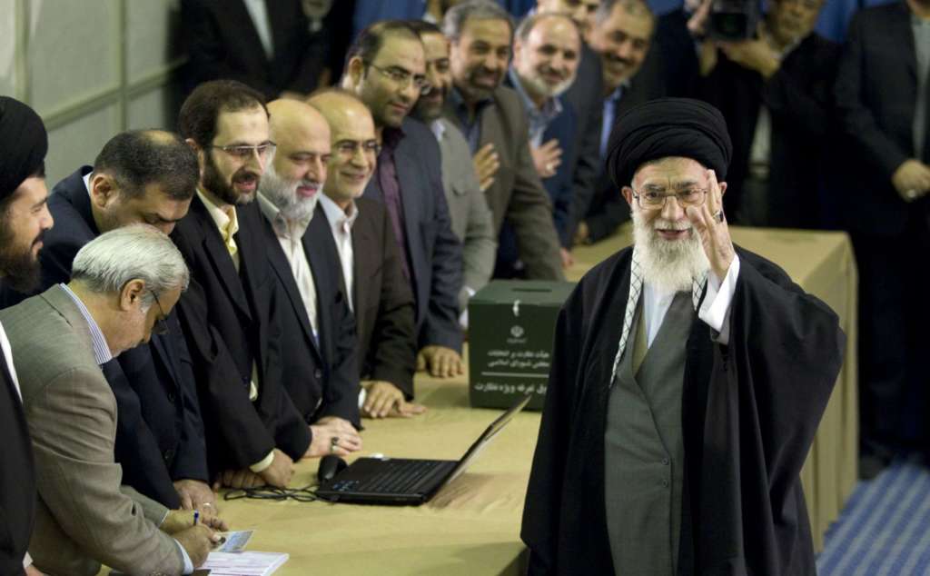 Opinion: Iran Is Exhausted!