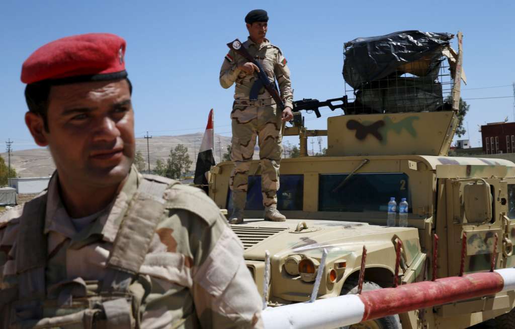 Two Killed in Kurd-Shi’ite Clashes in Northern Iraq