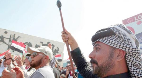 Iraq, Hanging Over a Boiling Cauldron… Washington threatens to Use Force