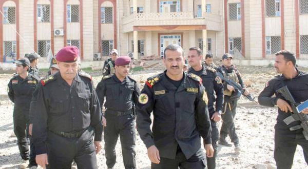 Al-Maliki Accused of Planning for Al-Jabouri’s Removal from Office