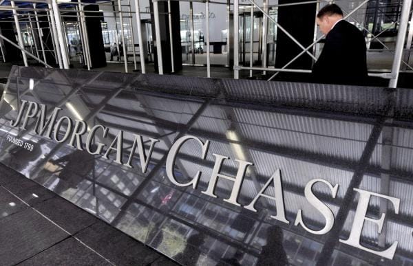 JPMorgan Chase: Not Too Big to Fail?