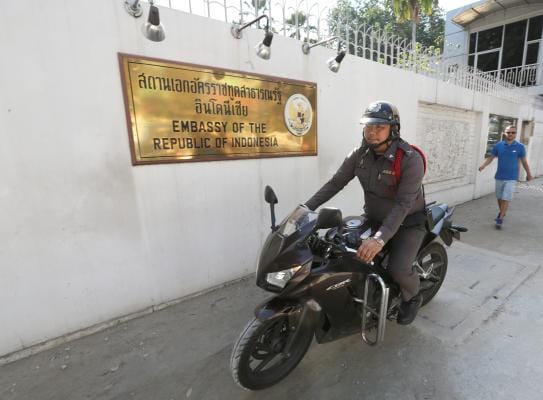 Security Measures Stepped Up in Thailand Following Uighurs “linked to terror” Visit