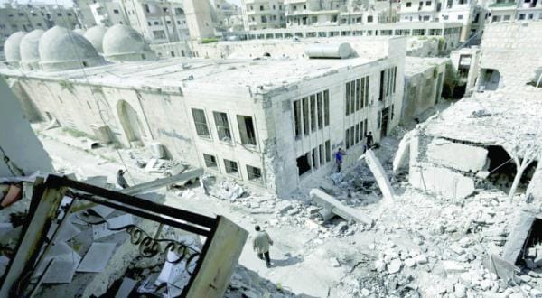 Syrian National Coalition Meets with British Officials