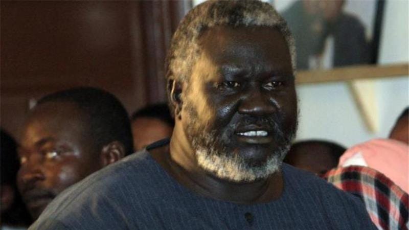 Malik Agar: Peace Is Our Strategy… No Support from Juba
