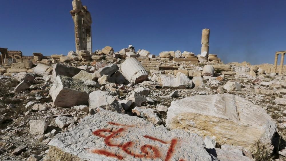 Washington Efforts to Prevent Syrian Regime Taking Over Recently ISIS Freed Area