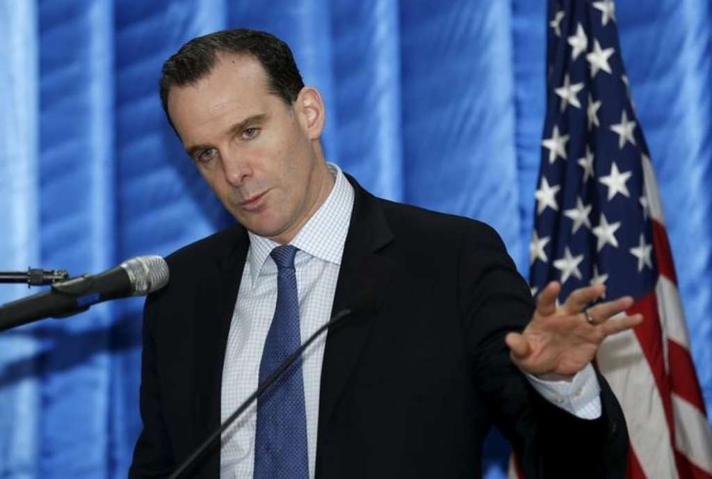 U.S. Envoy: ISIS Move To Libya Facilitates Taking it Down