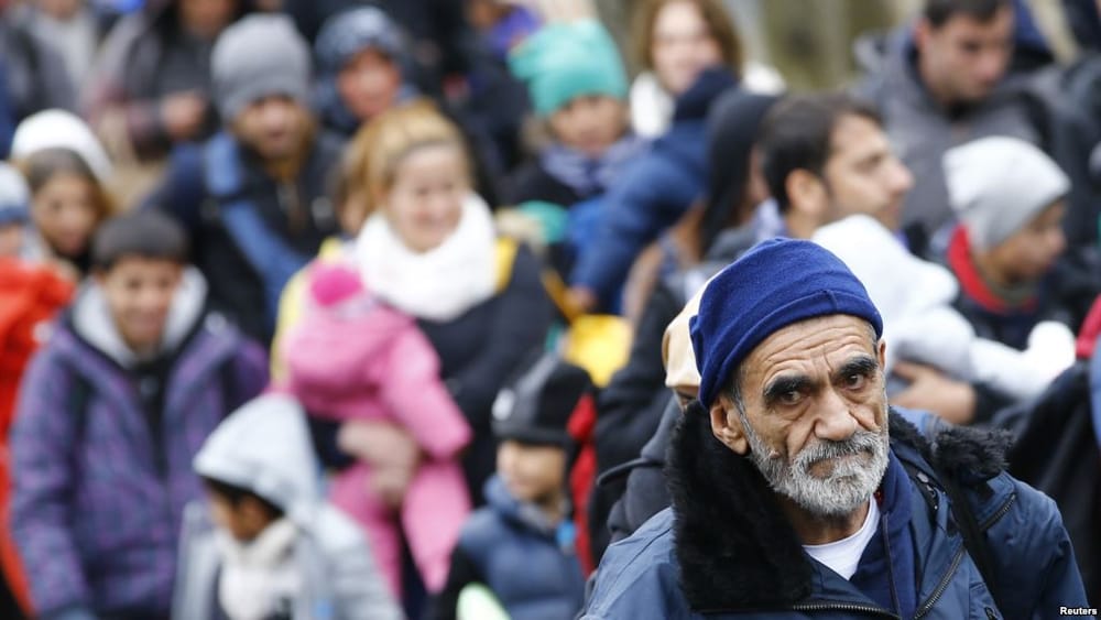 U.N. Chief Urges European Leaders to Support Refugees