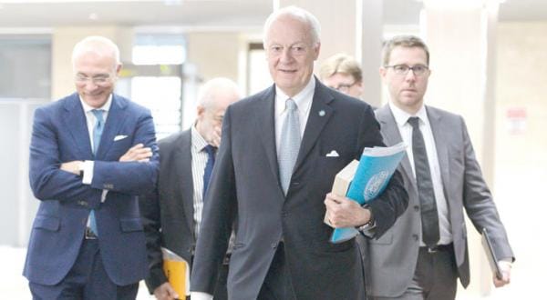 Signs of a US – Russian Deal to Solve the Syrian Crisis Before Summer