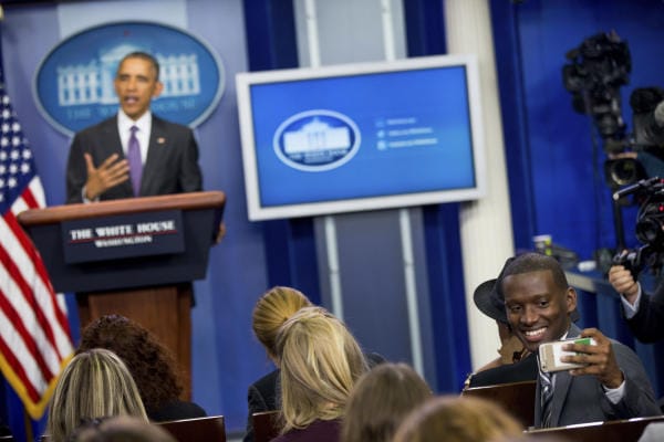 Opinion: Hologram Presidency May Not End With Obama