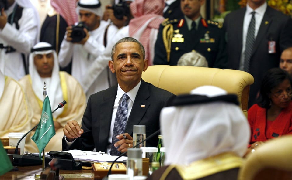 Obama and Repairing the State-of-Affairs