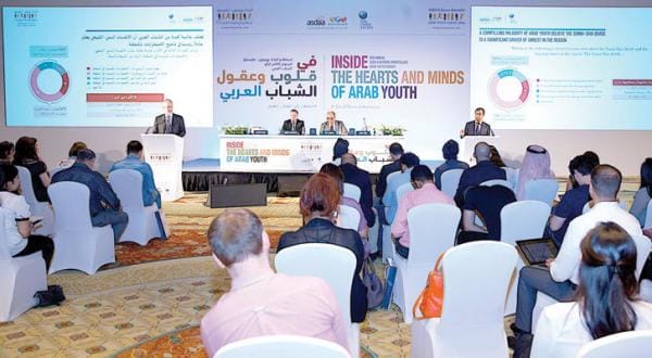 Arab Youth View Saudi Arabia as Major Ally to Their Countries