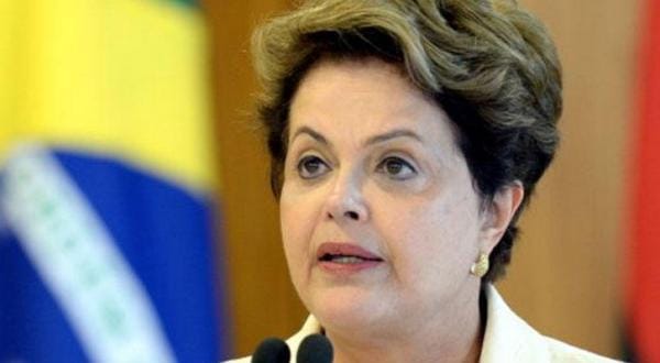 Brazilian Parliament Votes to Decide President Rousseff’s Fate